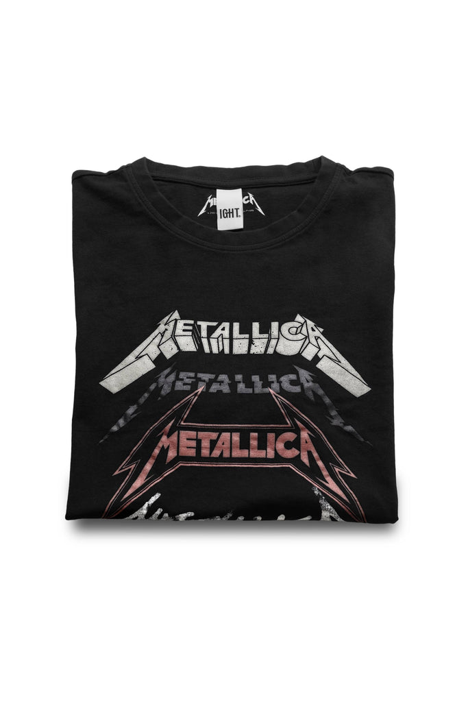 Metallica t-shirt