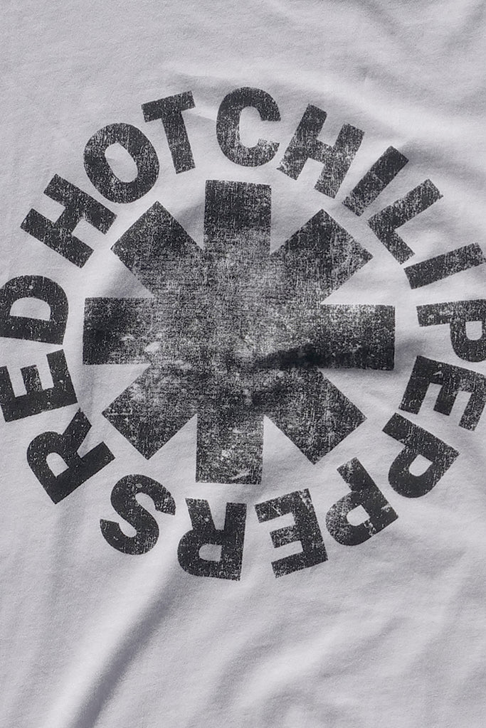 Red Hot Chili Peppers t-shirt logo