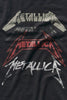 Metallica t-shirt logos